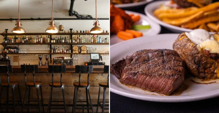 This Colorado Hidden Steakhouse In Serves Up The Best Lasagna You’ll Ever Have