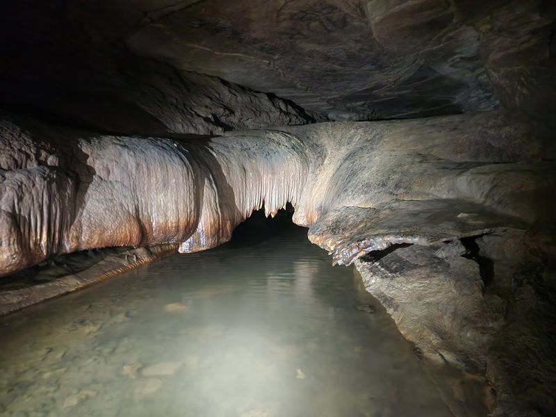 An Underground Stream Beneath Illinois Farmland
