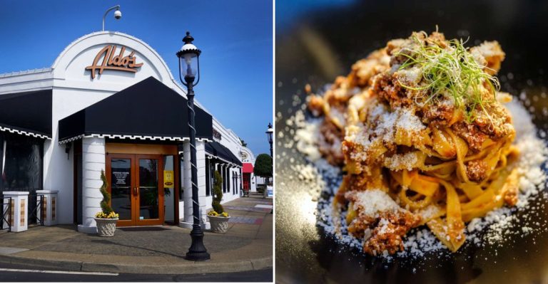 This Hidden Virginia Italian Restaurant Serves Family Recipes Locals Have Loved For Generations