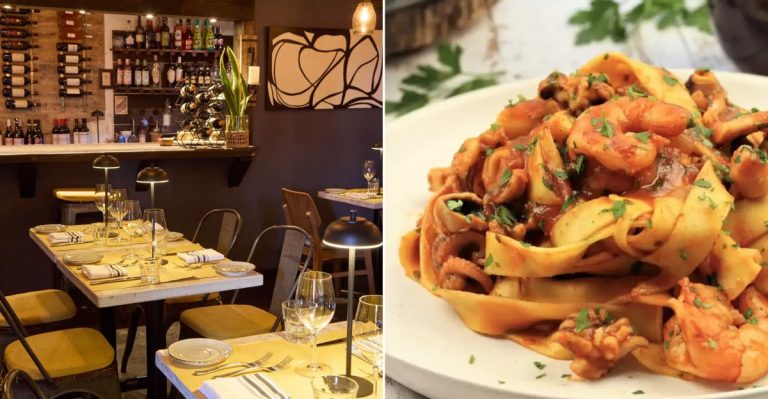 This Hidden Washington Italian Restaurant Serves Old-World Dishes Locals Can’t Stop Recommending