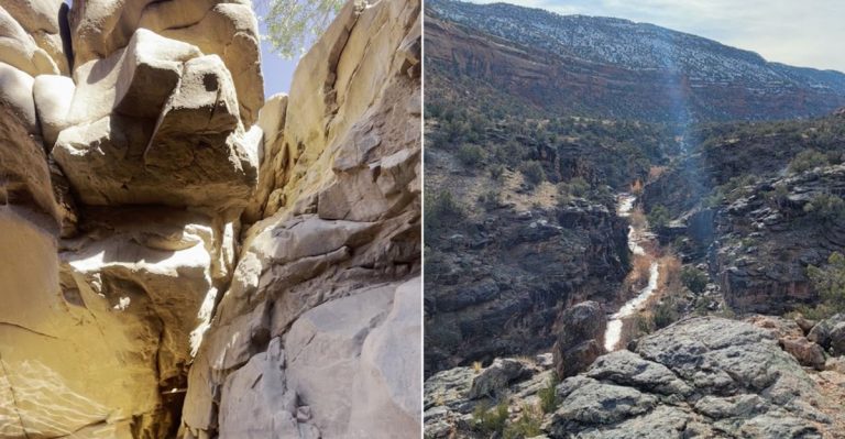 This Hidden Western Colorado Canyon Feels Like Colorado’s Best Kept Spring Secret In May