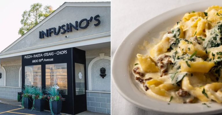 This Hidden Wisconsin Italian Spot Serves Hearty Plates Locals Say Rival Any Big-City Trattoria