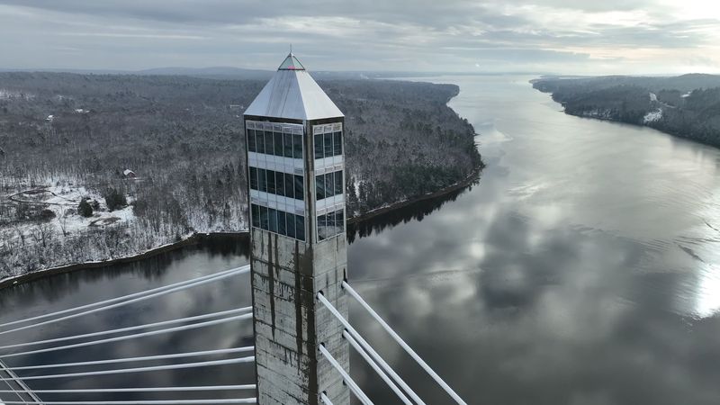 The World's Tallest Public Bridge Observatory