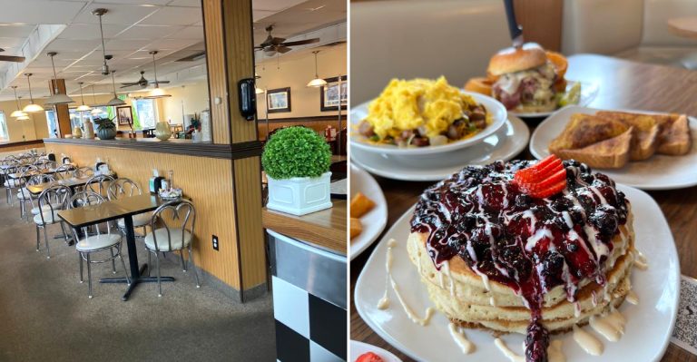 This High-Rated Ohio Diner Has Locals Coming Back For Breakfast And More