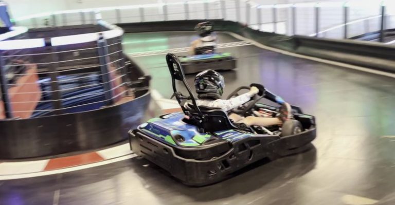 This High-Speed Go-Kart Track In Arizona Will Make You Feel Like You’re In Formula 1