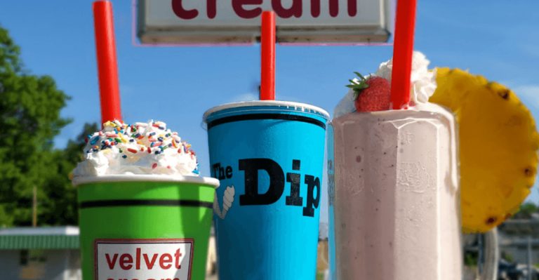 This Highway 51 Mississippi Ice Cream Stand Serves Milkshakes With True Small-Town Summer Energy