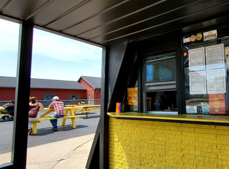 Arrive Early, Leave Happy