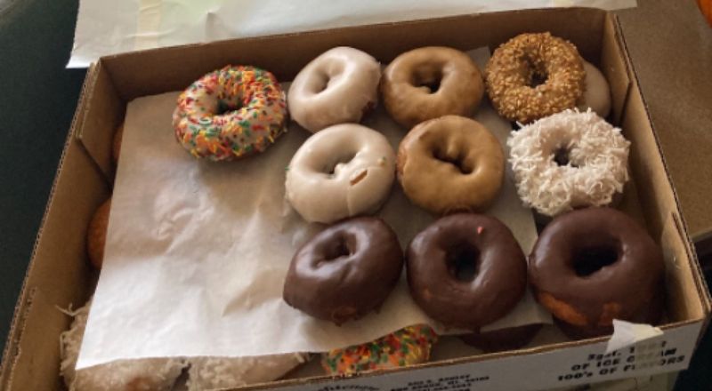 Arrive With The Sunrise