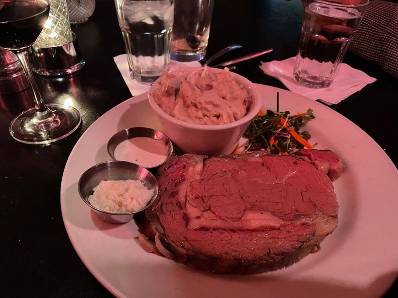 Prime Rib That Sets The Standard