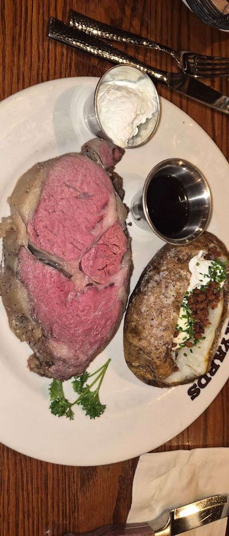 A Cattle Baron's Dream Come True