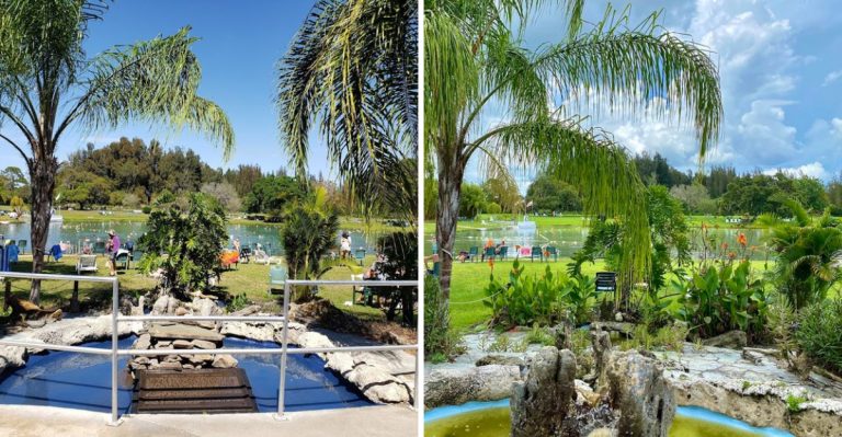 This Historic Bathhouse In Florida Is The Perfect Weekend Escape