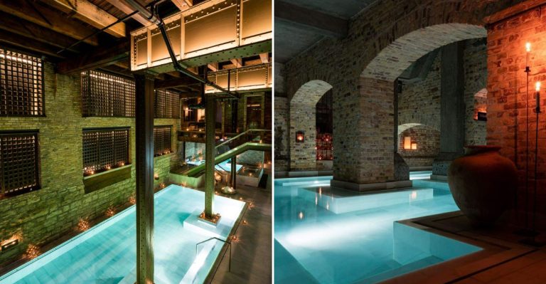 This Historic Bathhouse In Illinois Is Perfect For A Weekend Escape