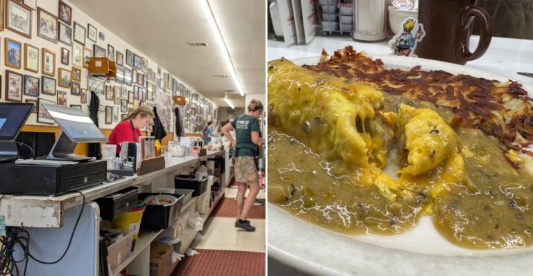 This Historic Colorado Eatery Serves An Omelette Worth Traveling West For