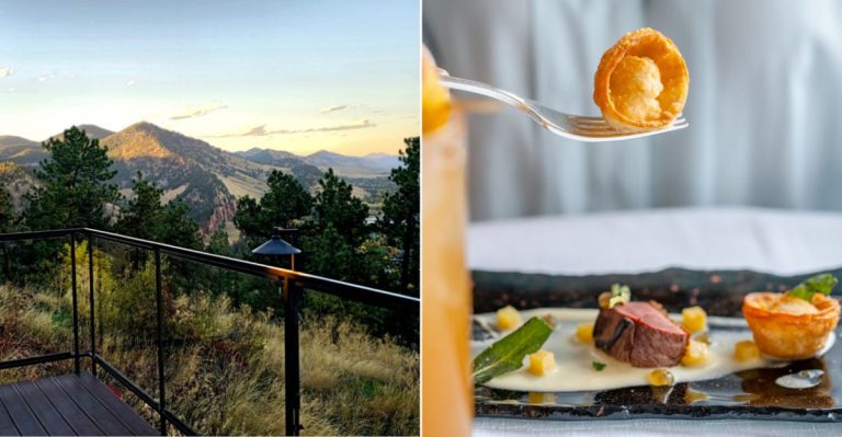 This Historic Colorado Restaurant Still Sets The Standard For Fine Dining
