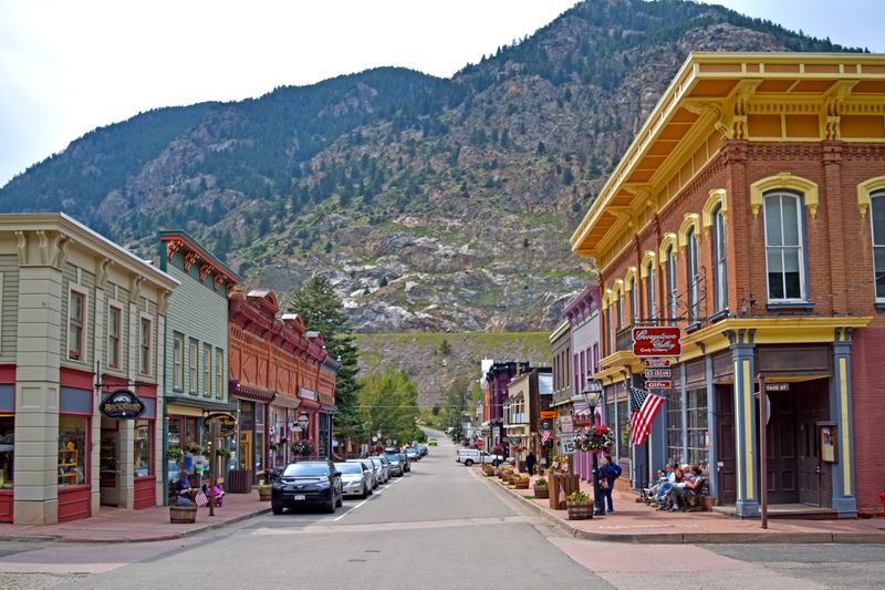 Settling Into The Slow Lane