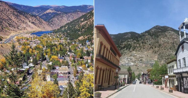 This Historic Colorado Small Town Feels Like Stepping Into A Slower, Simpler Era