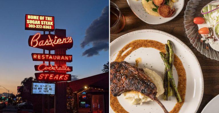 This Historic Colorado Steakhouse Serves A Ribeye So Good People Plan Trips Just To Eat It