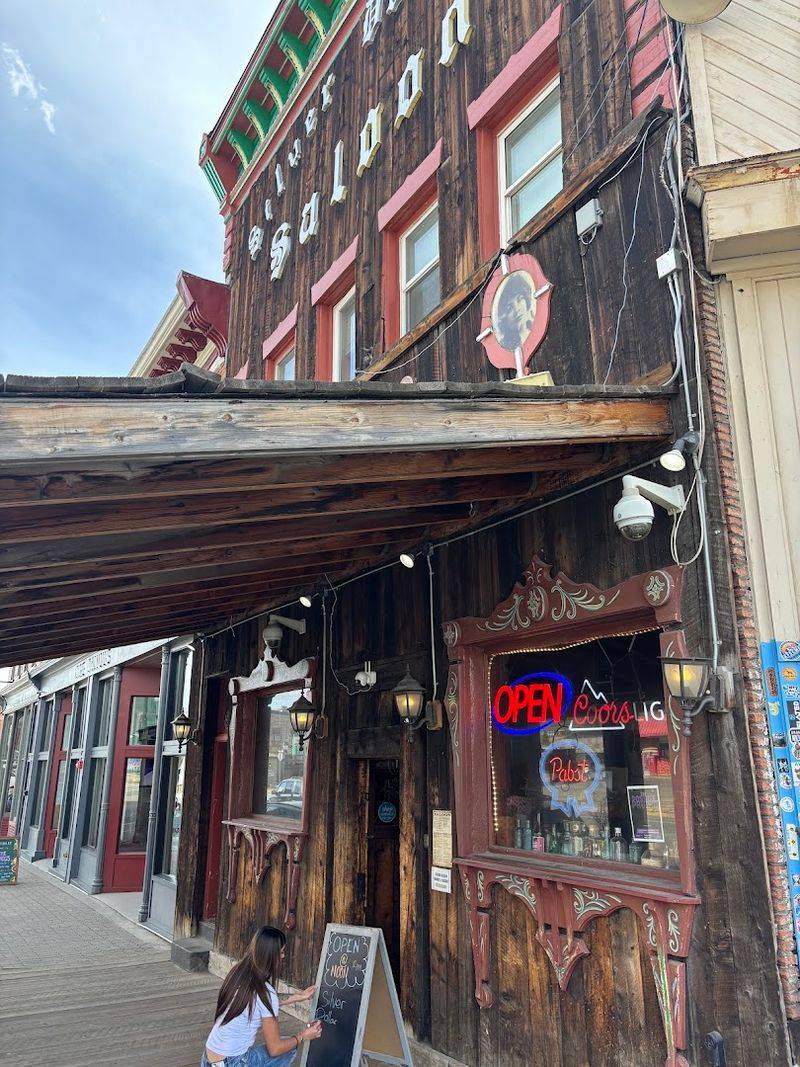 A First Glimpse That Stops You Cold