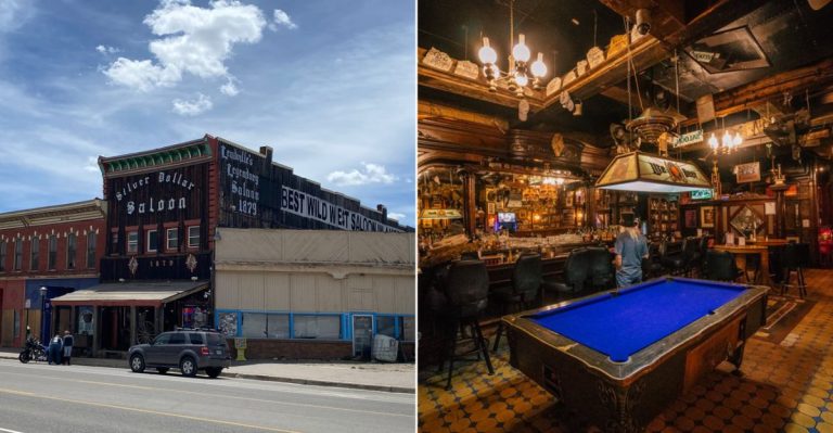 This Historic Colorado Tavern Is Over 200 Years Old And Is A Must-Visit In 2026
