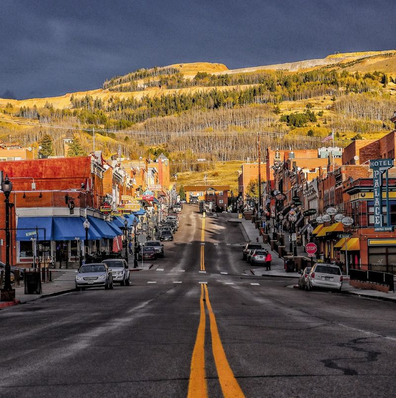 Where the Gold Rush Left Its Mark on Every Street Corner