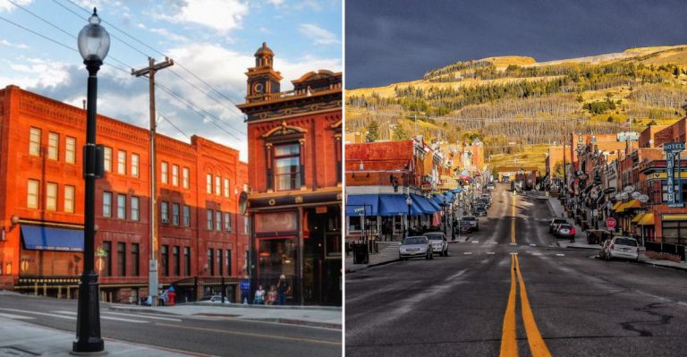 This Historic Colorado Town Feels Like Stepping Into the Old West With The Best Cup Of Coffee