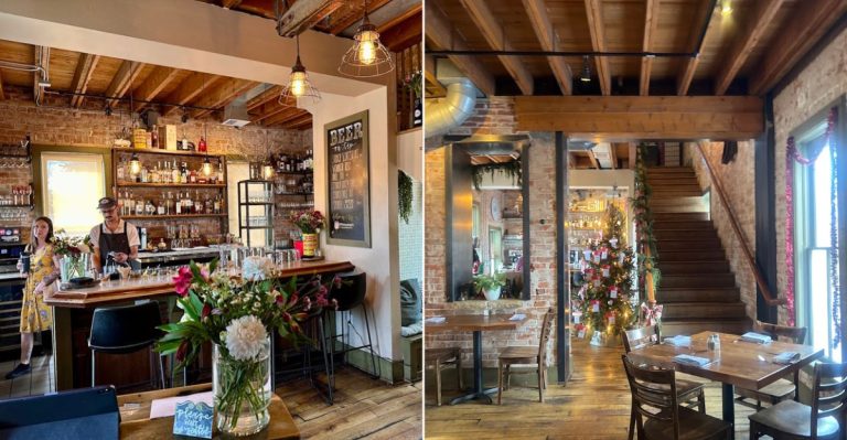 This Historic Colorado Village Turns A Meal Into A Whole Trip