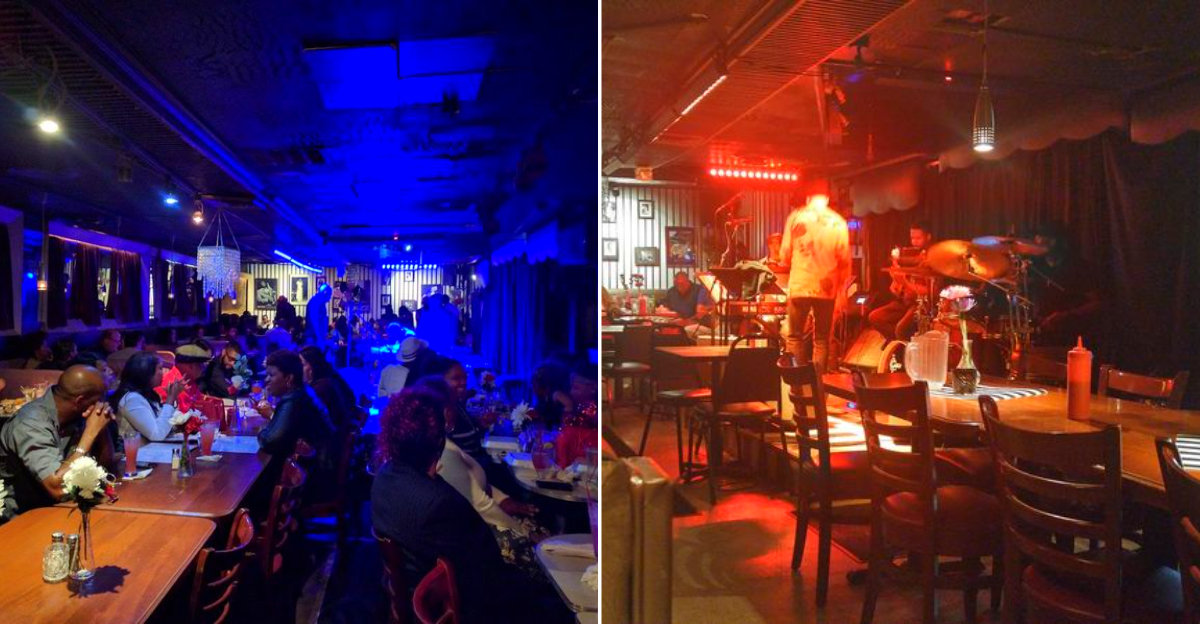 Baker’s Keyboard Lounge