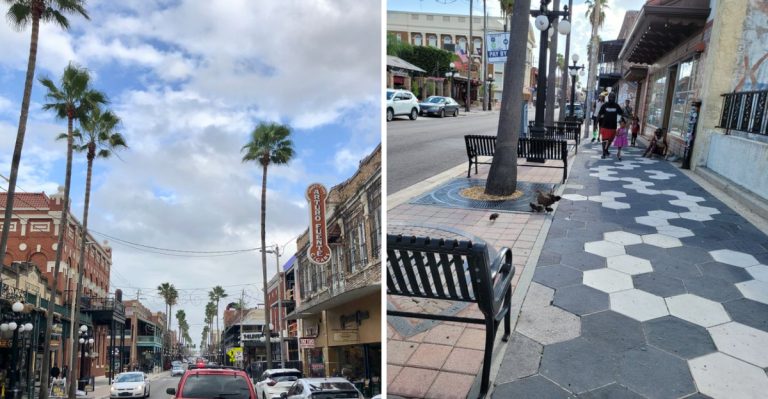 This Historic Florida District Has Free Roaming Chickens And Feels Frozen In Time