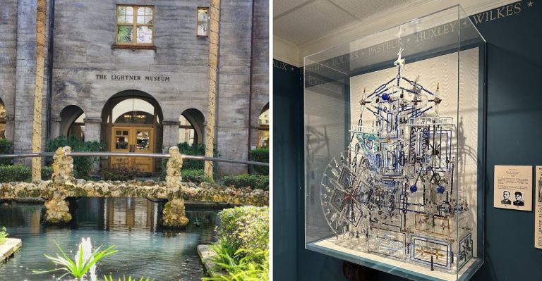 This Historic Florida Hotel Has Been Turned Into A Museum And Café You Can Visit