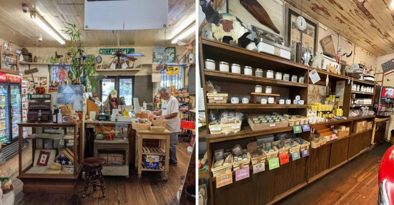 This Historic Florida Mill Still Grinds Grain Like It Did Generations Ago
