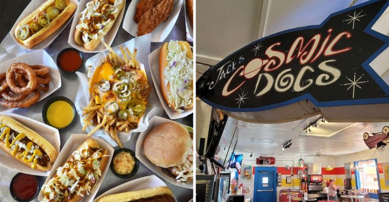 This Historic Hot Dog Joint In South Carolina Is A Must-Try