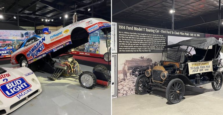 This Historic Illinois Auto Museum Is A Fascinating Road Trip Stop