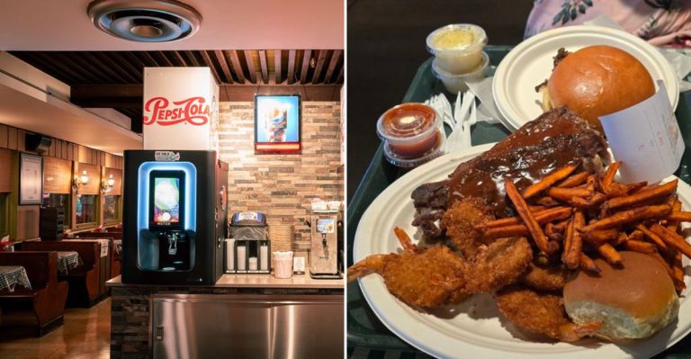 This Historic Illinois BBQ Restaurant Has Been Winning Fans Since 1930
