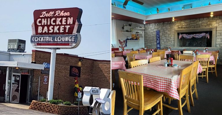 This Historic Illinois Drive-In Still Serves Milkshakes The Old-Fashioned Way