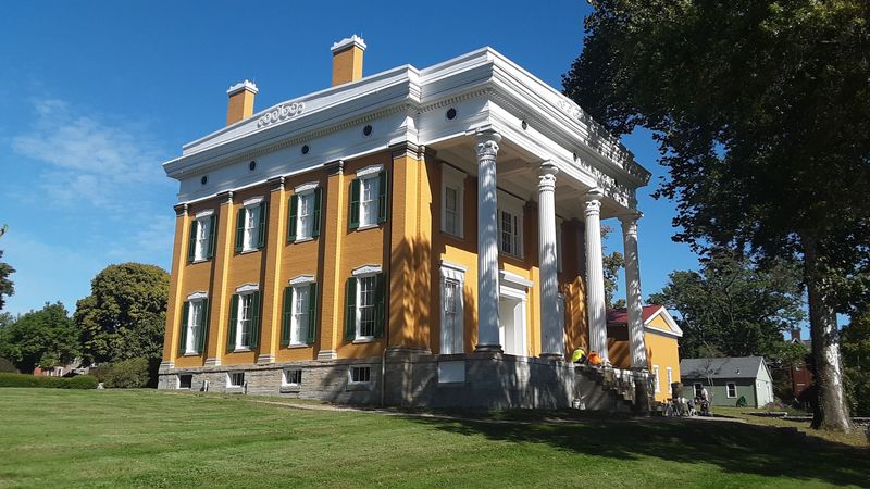 Lanier Mansion State Historic Site