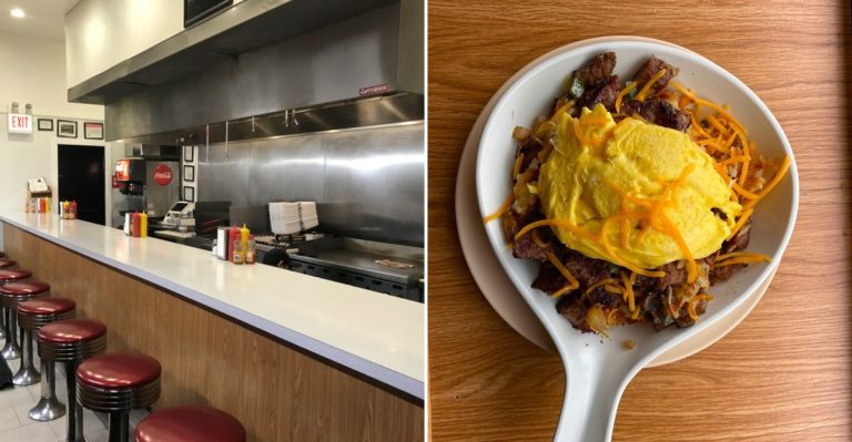 This Historic Late-Night Chicago, Illinois Diner Is Still A Hit After All These Years