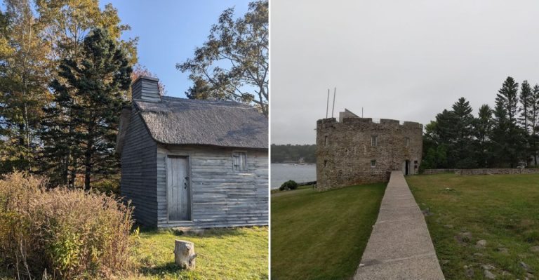 This Historic Maine Village Will Take You Straight Back To The 1600s