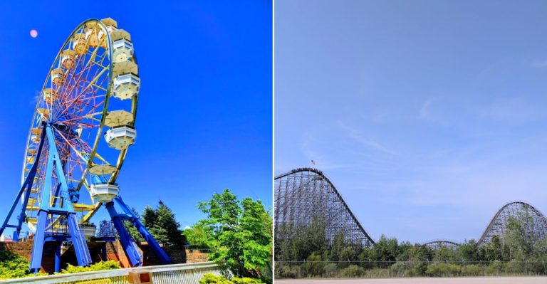Michigan’s Adventure amusement park