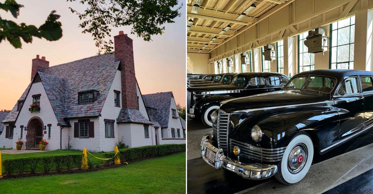 Packard Proving Grounds Historic Site