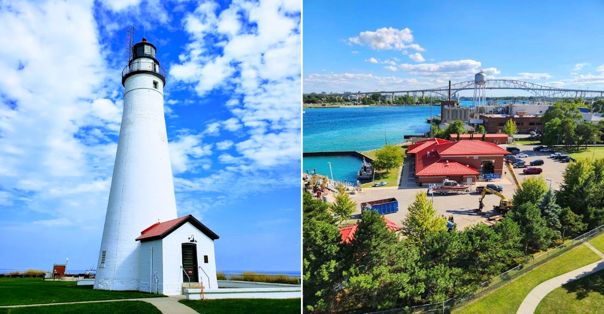 Fort Gratiot Lighthouse