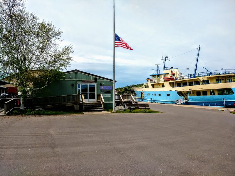 Reading The Water From Houghton