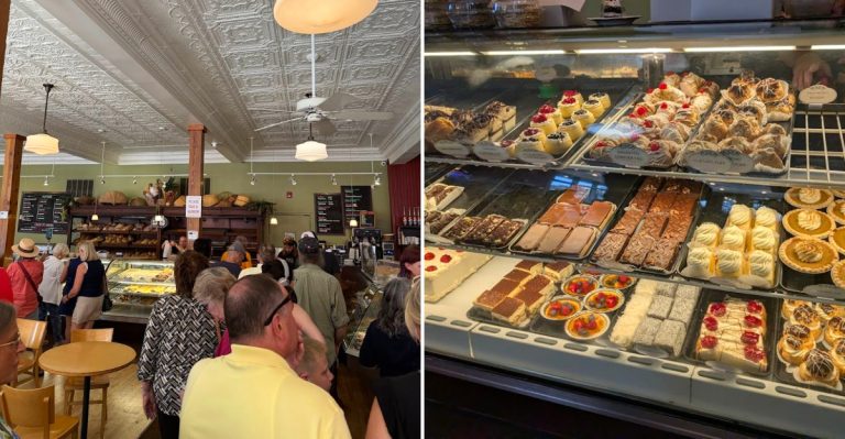 This Historic Ohio Bakery, Among The State’s Oldest, Still Starts Baking At Dawn