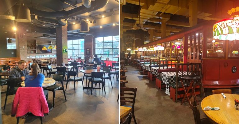 This Historic Ohio Restaurant Still Carries The Legend Of Its Famous Trolley Car