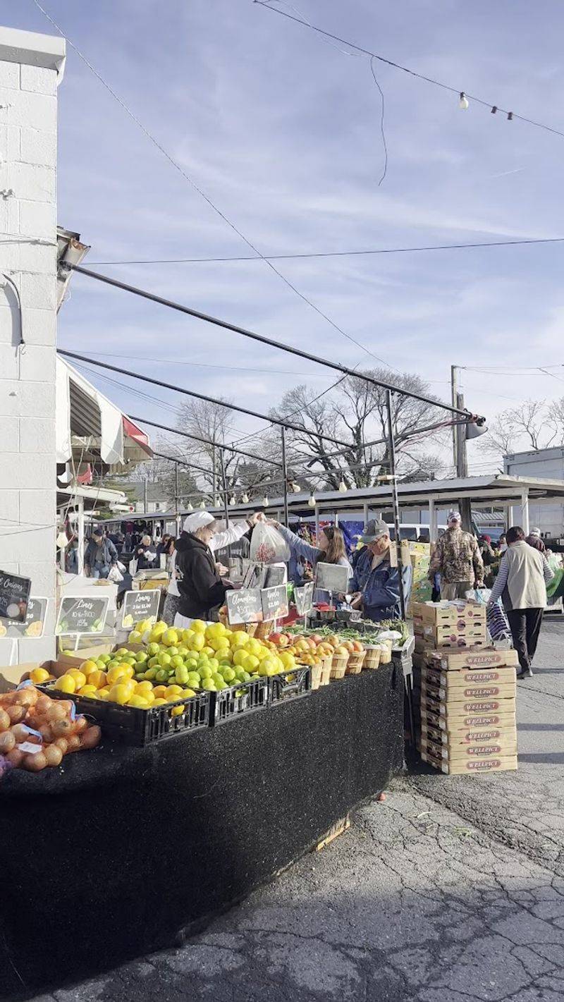 A Market Born in 1925 That Never Stopped Growing