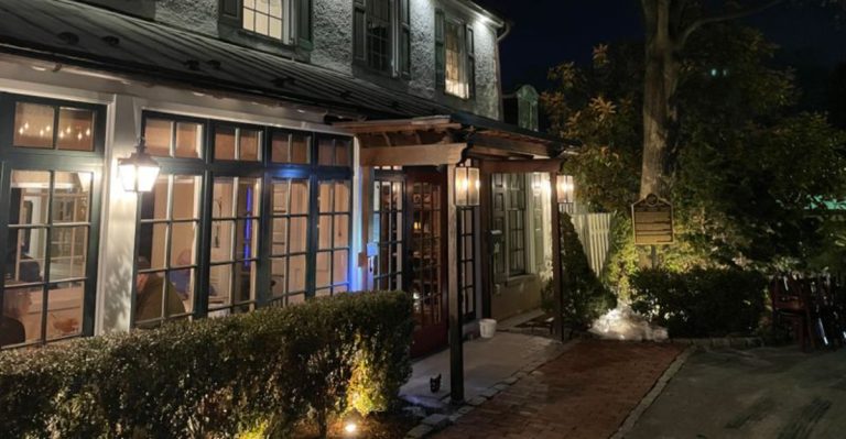 This Historic Pennsylvania Restaurant Sets The Standard For Valentine’s Day Fine Dining