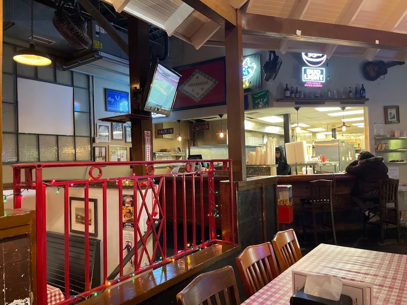 A Historic Arkansas Fried Chicken Spot