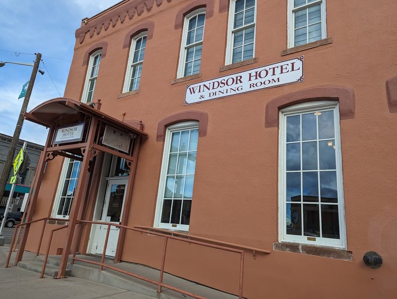 A Building That Earns Its Reputation Before You Even Walk In