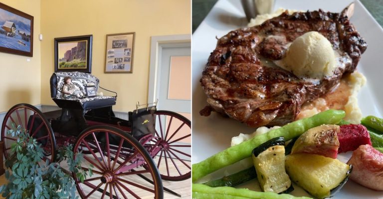 This Historic Restaurant In Colorado Will Take You Back To The Eighteen Hundreds