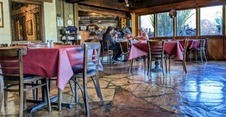 This Historic Restaurant In Tucson, Arizona Has The Best Prime Rib In The Southwest