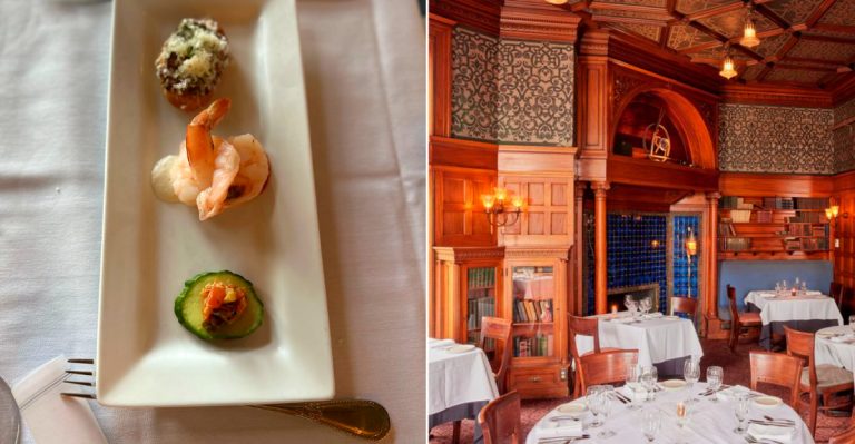 This Historic Restaurant Still Reigns As Michigan’s Premier Fine Dining Destination
